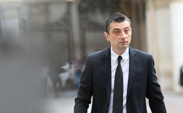 გიორგი გახარია ოფიციალური ვიზიტით თურქეთში გაემგზავრა