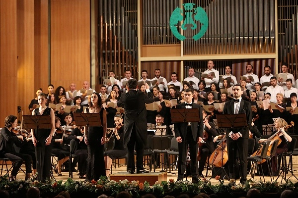  თბილისის კონსერვატორია 100 წლის იუბილეს რეაბილიტირებული შენობით შეხვდა - თბილისის მერია