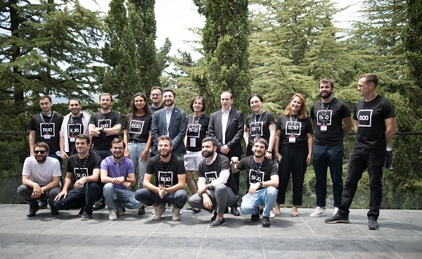 500 startups- ის პირველ ნაკადში შერჩეულ სტარტაპებთან შეხვედრა გაიმართა 