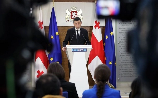 შესაძლოა მსხვილ ქალაქებში სასაფლაოების დახურვა მოგვიწიოს - პრემიერი