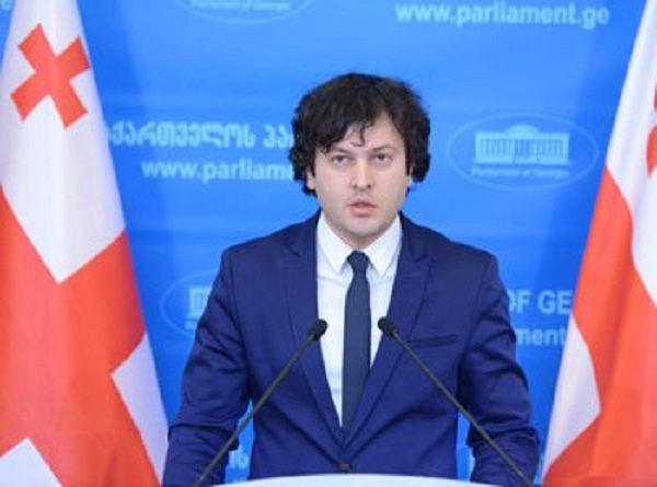  ვითარება გაუმჯობესებულია პრორუსული ძალების დასუსტების მხრივ, რაც ახალი ხელისუფლების  მთავარი მიღწევაა -ირაკლი კობახიძე