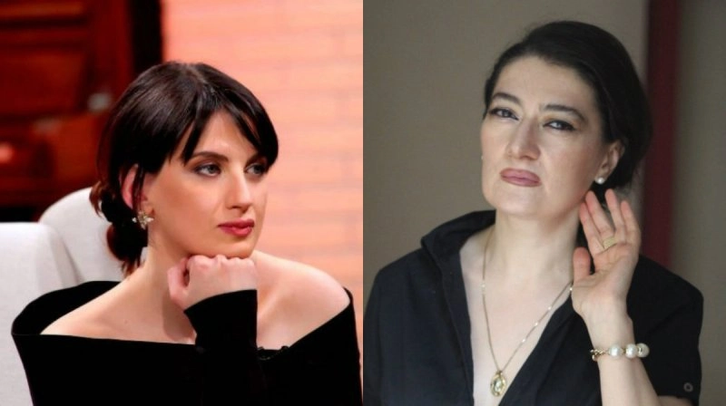 ელემენტარული ეთიკის „ამბავია“ - თაკო ჩარკვიანი ნინო ჩხეიძეს საყვედურობს