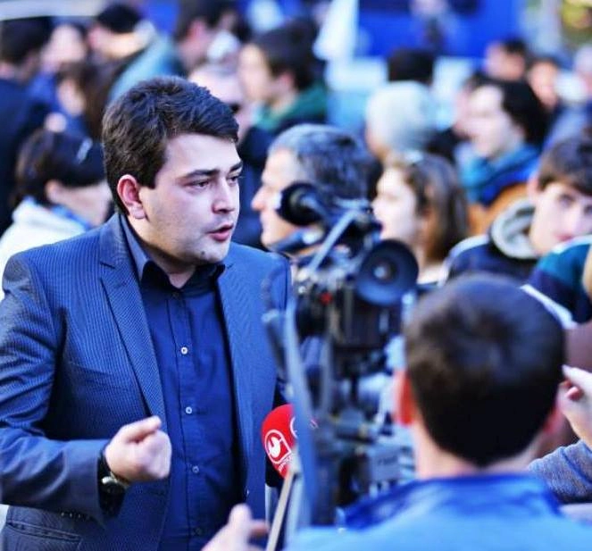 ”შესაძლებელია გავიზიაროთ ბორის ნემცოვის ბედი!” - ირაკლი ღლონტი