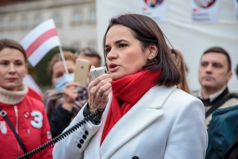 ლიეტუვამ ციხანოუსკაია მშვიდობის დარგში ნობელის პრემიაზე წარადგინა
