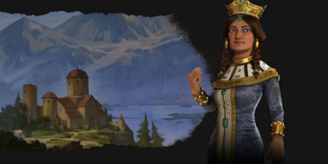მსოფლიოში ერთ-ერთ ყველაზე ცნობილ თამაშს თამარ მეფის პერსონაჟი დაემატა (ვიდეო)