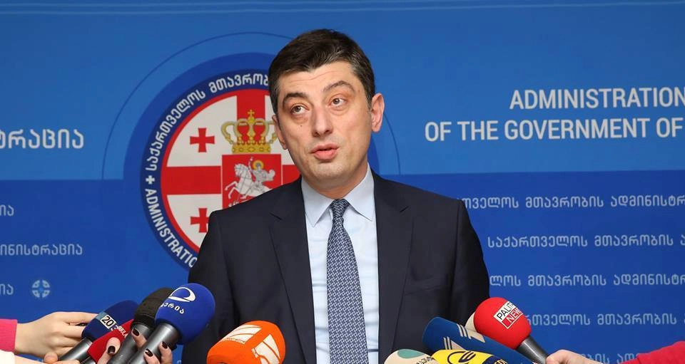  ეკონომიკის მინისტრი ლარის მკვეთრ გაუფასურებას ძირითად სავაჭრო პარტნიორებში არსებულ ვითარებას უკავშირებს