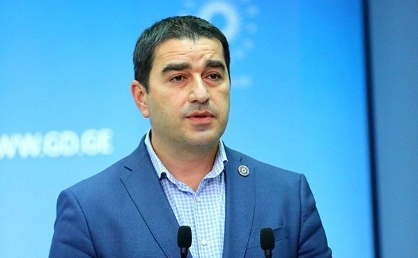 საქართველოს არასდროს მიუღწევია ისეთი ინსტიტუციური სიახლოვისთვის ევროპასთან და ნატო-სთან, როგორც ეს "ქართულმა ოცნებამ" მიაღწია - შალვა პაპუაშვილი 