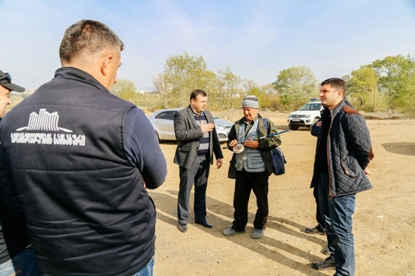  „თბილსერვის ჯგუფმა“ სამშენებლო ნარჩენების უკანონოდ განთავსების ათეულობით ფაქტი გამოავლინა