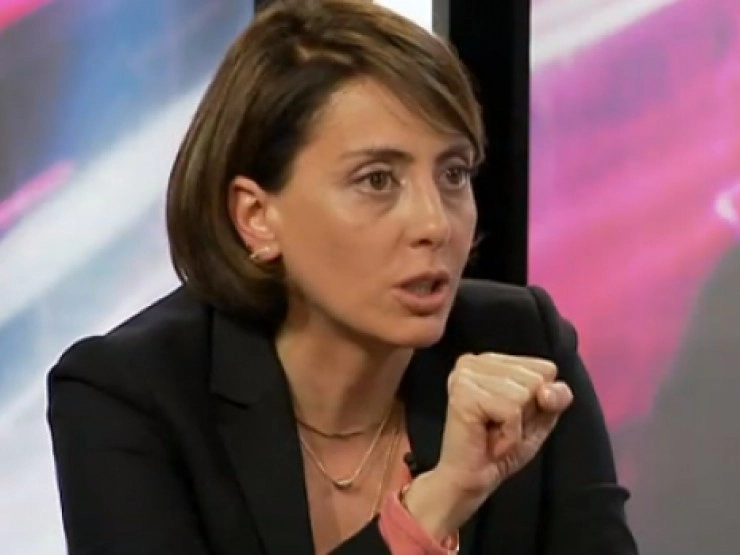განსაკუთრებით საგანგაშოა, როდესაც გამოცემა ზუსტად მიუთითებს, რომ ჰაკერების ჯგუფი მუშაობდა საქართველოდან - ხატია დეკანოიძე