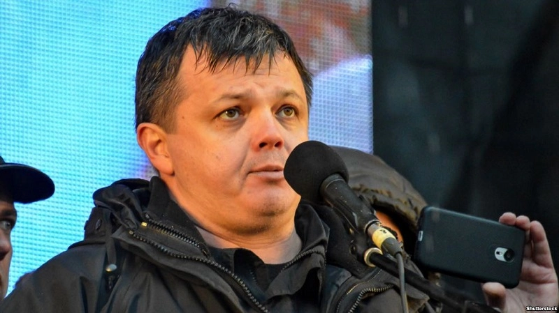 როგორ შეიძლება, ამათ იმ ჟანგიანი იარაღით დაეგეგმათ რევოლუცია, რაც ქართულმა სუს-მა ჩაუდო - სემიონ სემენჩენკო 