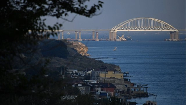 უკრაინის ხელისუფლებამ, შესაძლოა ყირიმს სახელი შეუცვალოს