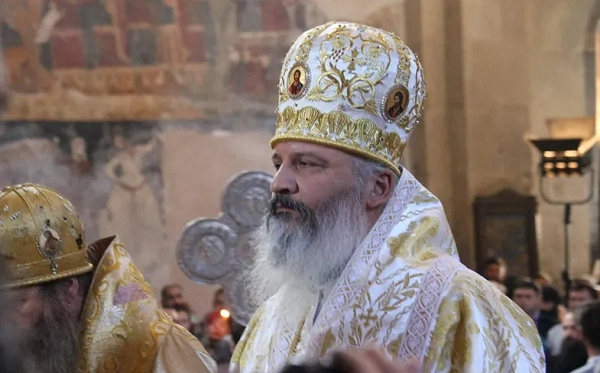 ხორნაბუჯისა და ჰერეთის ეპისკოპოსი დიმიტრი გარდაიცვალა