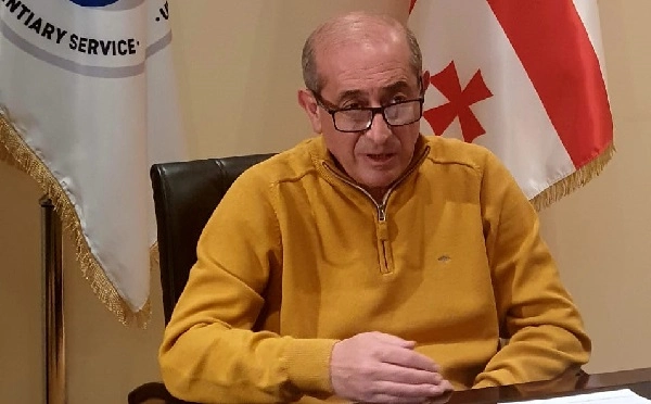თუ გვინდა, ობიექტურობასთან ახლოს მივიდეთ, გაუგებარია, რას ემსახურება მიხეილ სააკაშვილის უარი კვლევის ჩატარებაზე - პენიტენციური სამსახურის სამედიცინო დეპარტამენტის ხელმძღვანელი