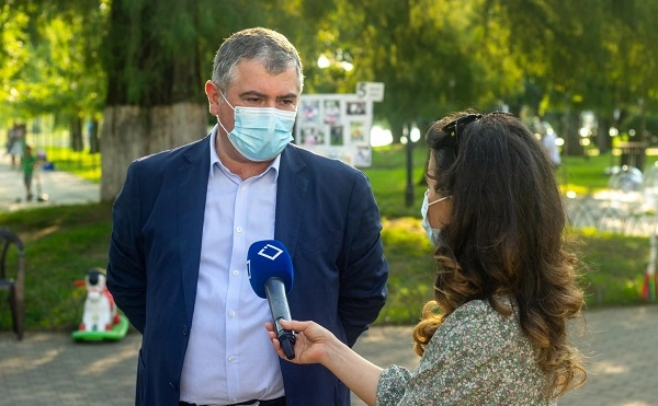 "ქართული ოცნება" ცდილობს 1 წლით წაართვას ბათუმის მოქალაქეებს არჩევნები - ვახტანგ კალოიანი 