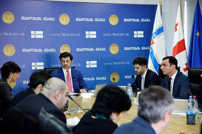  დედაქალაქს ორი ახალი - N54 და N64 მარშრუტი ემატება