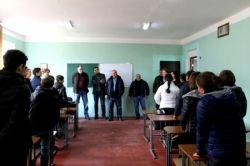 ბორჯომის სამ სკოლაში სარეაბილიტაციო სამუშაოები დასრულდა