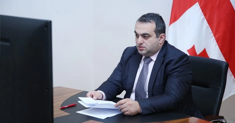 კატეგორიულად მოვითხოვეთ ბრალდების მტკიცებულებების წარდგენა, რაც უკრაინულმა მხარემ არ მოგვაწოდა - ლაშა დარსალია