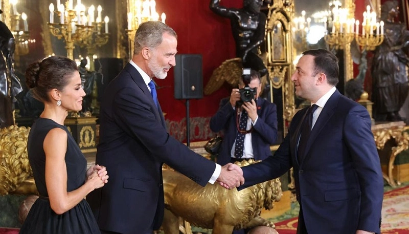 მოუთმენლად ველი ალიანსის პარტნიორებსა და მოკავშირეებთან ნაყოფიერ და შედეგიან დისკუსიებსა და შეხვედრებს - ირაკლი ღარიბაშვილი