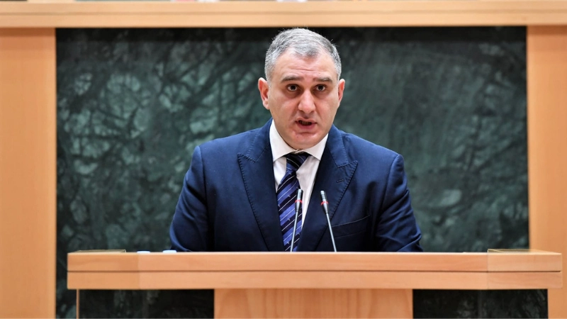 არ მგონია, ამ შემთხვევაში, არსებობდეს გამოძიების დაწყების საკმარისი საფუძველი - მიხეილ სარჯველაძე ფარული ჩანაწერებზე