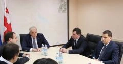 საკადრო ცვილილებები შინაგან საქმეთა სამინისტროში