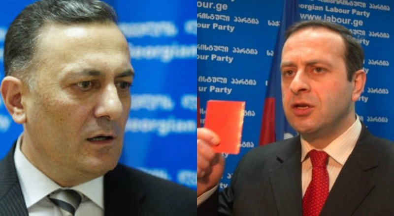 ვინმე დაგჩაგრავთ? გუგავა მოვა, გზა გაითხრება? გუგავა მოვა! - ნათელაშვილი 