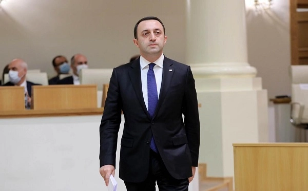 დავიქირავე ფინანსური ჯგუფი - Rothschild-ი, რომლის ინიციატივაა, საქართველო გარდაიქმნას აღმოსავლეთის ლუქსემბურგად - ღარიბაშვილი 