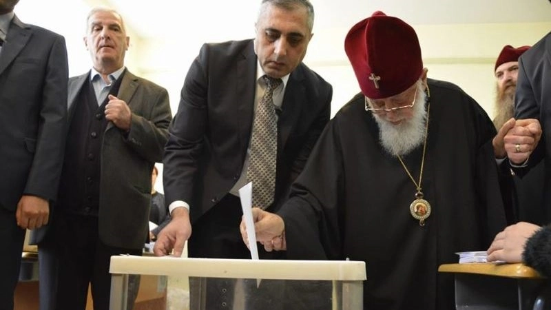 საქართველო აუცილებლად გამთლიანდება და ვიქნებით ბედნიერი - ილია მეორე