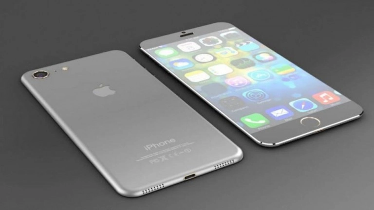 iPhone 7-ს 16-დან 256 GB-მდე შიდა მეხსიერება ექნება