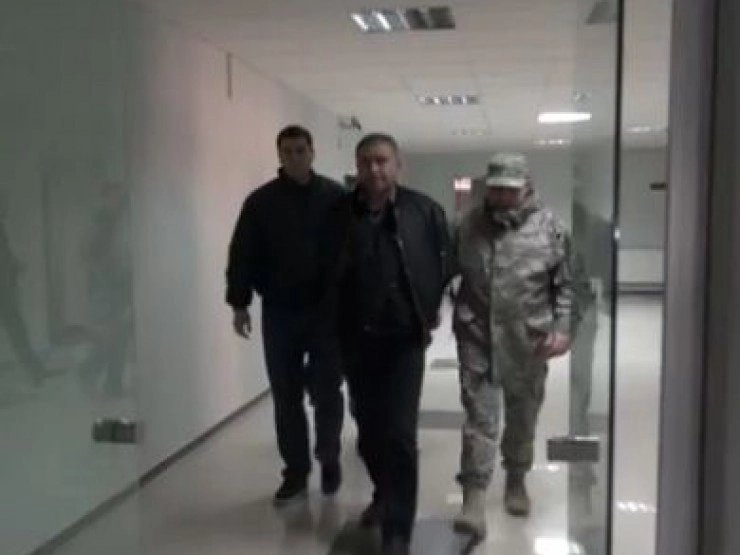 იური ვაზაგაშვილის მკვლელს გია სოსანაშვილს 20 წლით თავისუფლების აღკვეთა მიესაჯა