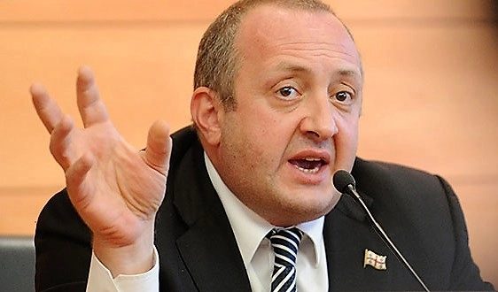  პრეზიდენტმა სასამართლო სისტემის რეფორმის ე.წ. მესამე ტალღასთან დაკავშირებულ საკანონმდებლო პაკეტს ვეტო დაადო