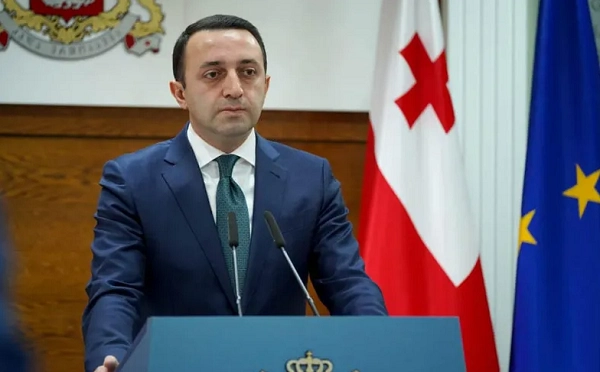 მკაცრად დადგება საოკუპაციო რეჟიმის პასუხისმგებლობის საკითხი - ირაკლი ღარიბაშვილი მდინარე ენგურზე დაღუპულთა ოჯახებს უსამძირებს
