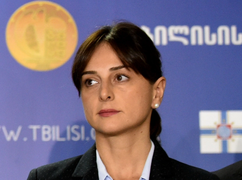 თბილისში მძიმე მდგომარეობაა შავ ფიჭვებთან დაკავშირებით, რომლებიც მთლიანად დაავადებულია - მაია ბითაძე