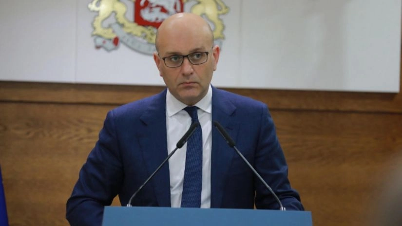 ფინანსთა მინისტრს ივანე მაჭავარიანს კორონავირუსი დაუდასტურდა