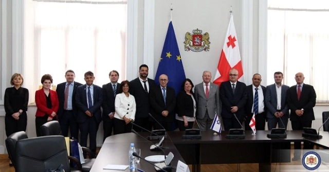  ისრაელი და საქართველო შრომით მიგრაციასთან დაკავშირებით შემდგომ თანამშრომლობაზე შეთანხმდნენ
