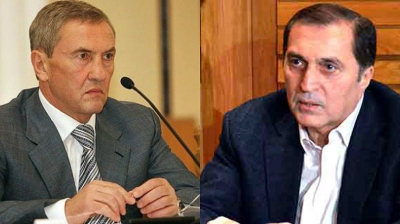 უფალი აუცილებლად დასჯის პაატა ბურჭულაძეს - ლეონიდ ჩერნოვეცკი 
