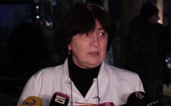 ნიკა გვარამიამ შემიყვანა შეცდომაში. მან ტექსტი განავრცო ჩემთვის უცნობი გარემოებებით, რამაც მომაყენა ფსიქოლოგიური ტრავმა  - ნინო გოგორიშვილი 