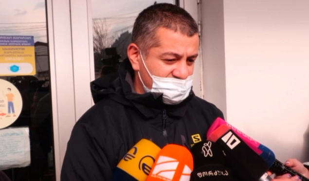 ეს დიდი ტრაგედიაა, რომელიც მთელი ცხოვრება მხრებით მაინც უნდა ვატარო - მერაბ კობიაშვილი