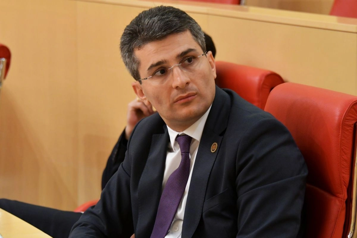 მე  ვიყავი პირადად ის ადამიანი, ვინც გიჟივით მოვვარდი ამ დარბაზში და იმ წამსვე ჩავშალე სხდომა - მამუკა მდინარაძე
