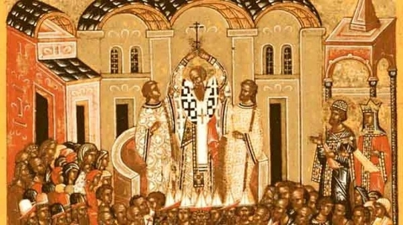 დღეს ჯვართამაღლებაა