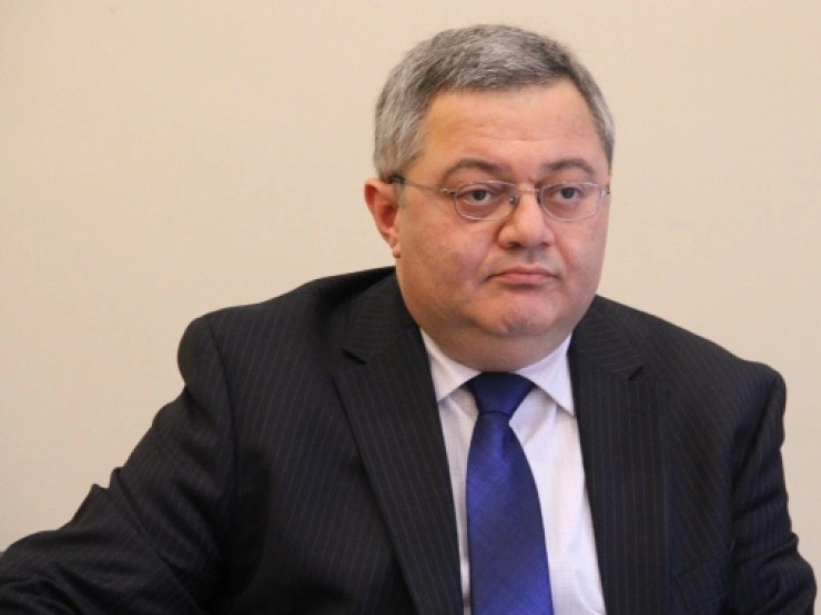 ასე გაგრძელება უბრალოდ დაუშვებელია, არა ზვიადის, ედუარდის, მიშას, გიორგის მიმართ, არამედ ქართულ სახელმწიფოს მიმართ - უსუფაშვილი