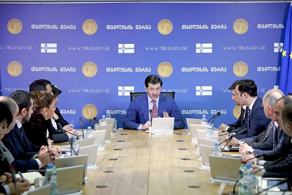 კახა კალაძე: მოხარული ვარ, რომ გაცილებით მძიმე შედეგებზე არ გვიწევს საუბარი, თუმცა ფაქტი, რაც მეტროსადგურში მოხდა, ძალიან სამწუხაროა