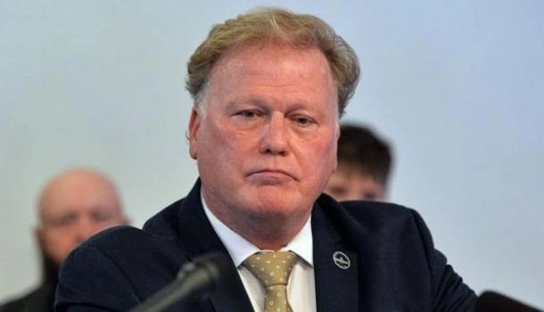 სექსუალურ შევიწროებაში დადანაშაულებულმა კონგრესმენმა თავი მოიკლა