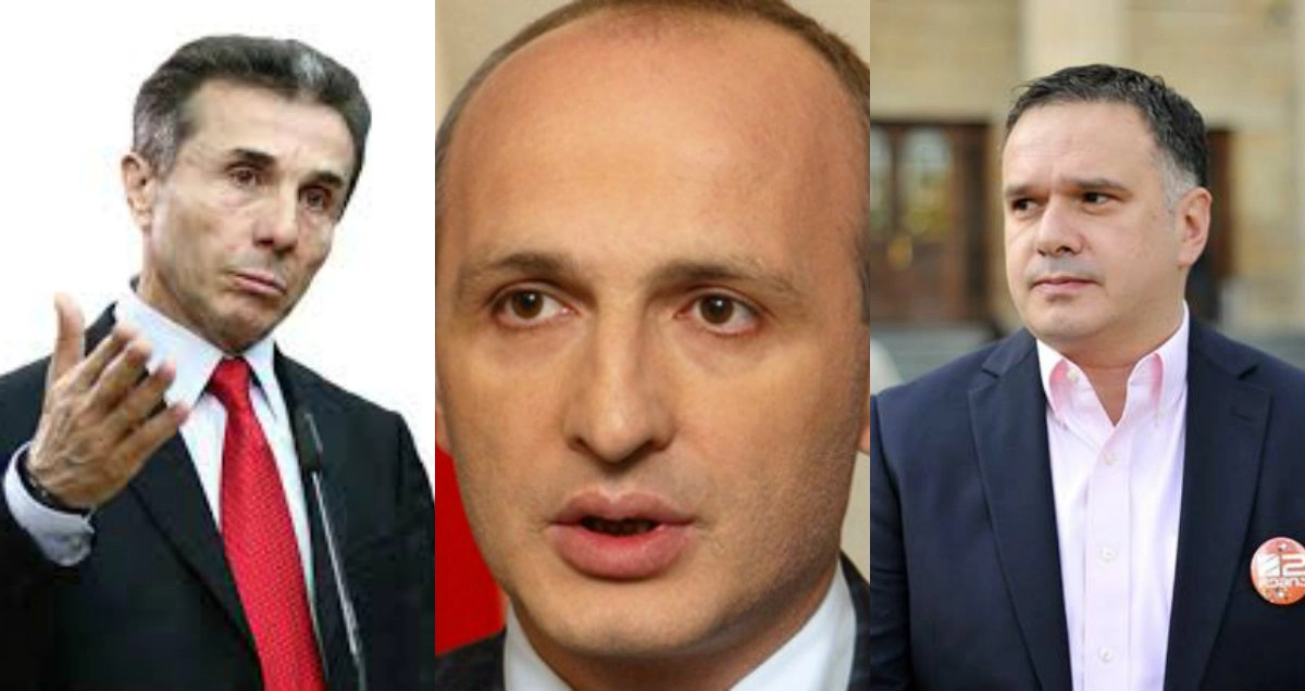 „არაფერი შეიცვლება, სანამ ივანიშვილი ვანოს საკანში არ ჩაჯდება“