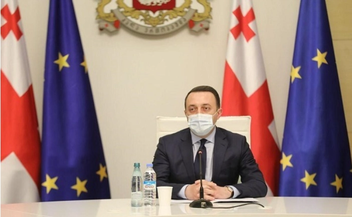 თბილისის ზღვასთან და გონიოში ორი ფინანსური ცენტრი შეიქმნება - ღარიბაშვილი