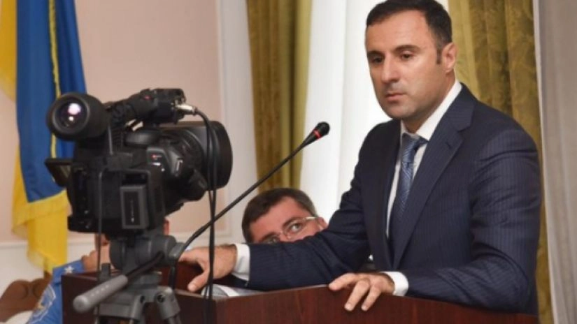 უკრაინის კონტრდაზვერვის უფროსის მოადგილედ  გიორგი ლორთქიფანიძე დაინიშნა - ეკა ხერხეულიძე
