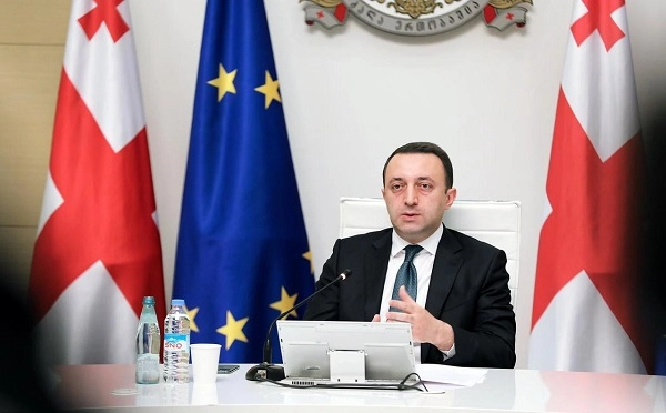 მკაცრად ვგმობ ალექსანდრ ლუკაშენკოს „ვიზიტს“ რუსეთის მიერ ოკუპირებულ აფხაზეთის რეგიონში - ირაკლი ღარიბაშვილი