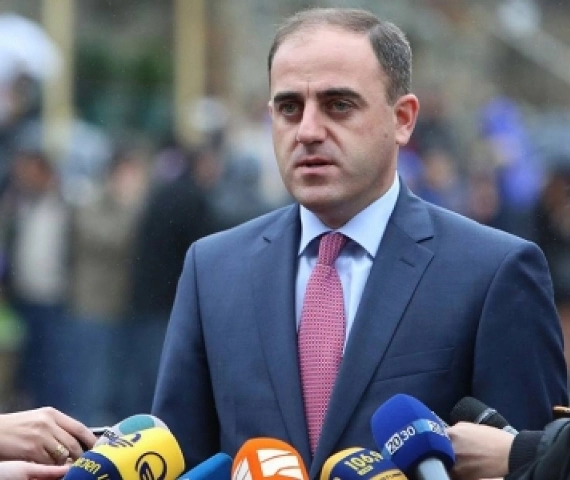  დავით ნარმანიამ ეკოლოგიისა და გამწვანების სამსახურს დაავადებული და გამხმარი ხეების მოჭრის დავალება მისცა