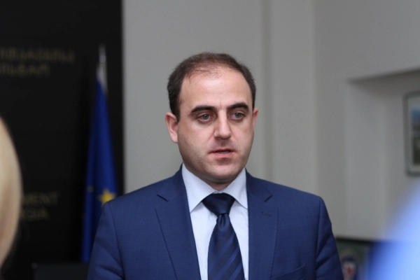  დავით ნარმანია: ყველამ უნდა ვისწავლოთ არჩევნების ჩატარება ძალადობის გარეშე