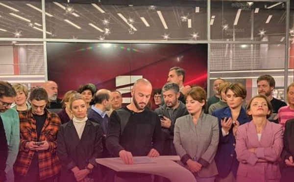  ზაზა ოქუაშვილმა გადაწყვიტა გააკეთოს ის, რაც დღეს ბიძინა ივანიშვილს ძალიან სჭირდება - დახუროს „მთავარი არხი“ - გიორგი გაბუნია