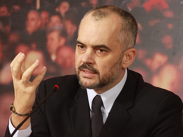 ვერასდროს ვიფიქრებდი, რომ გულისრევის შეგრძნება დამეუფლებოდა ნობელის პრემიის გამო - ალბანეთის პრემიერი